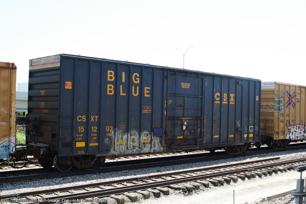 CSXT 151292